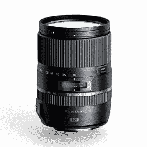 Tamron AF 16-300mm f/3.5-6.3 Di II VC PZD B016N