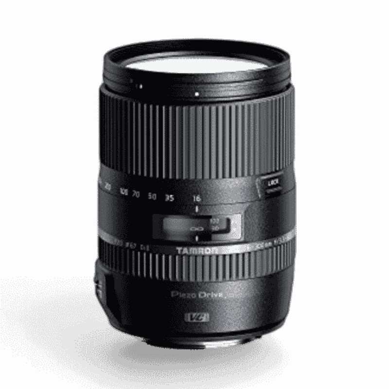 Tamron AF 16-300mm f/3.5-6.3 Di II VC PZD B016N