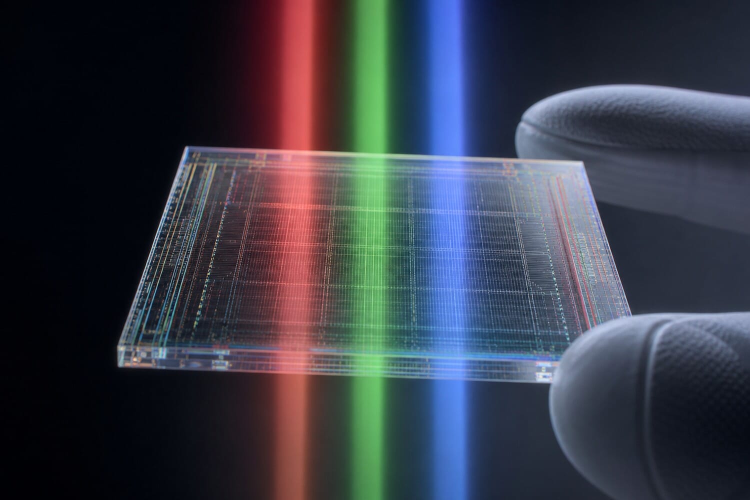 A Transparent Sensor Breakthrough Could Shrink Every Camera and Kill the Bayer Filter