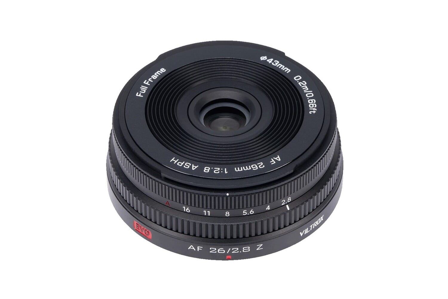 Viltrox’s $299 Pancake Ships Now, and Its First-Ever Micro Four Thirds Lenses Land