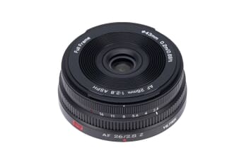 Viltrox’s $299 Pancake Ships Now, and Its First-Ever Micro Four Thirds Lenses Land