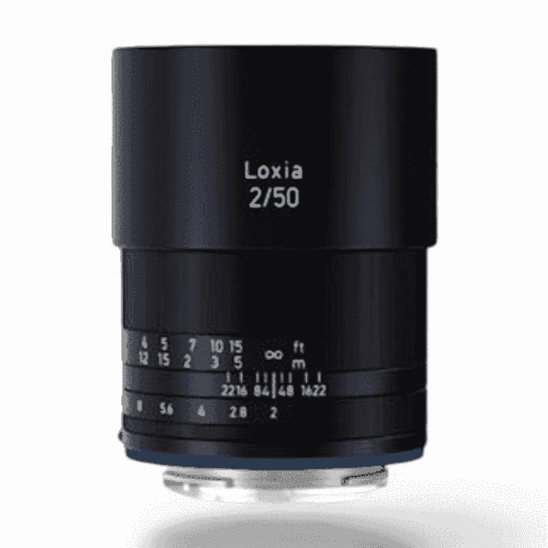 Zeiss Loxia 2/50