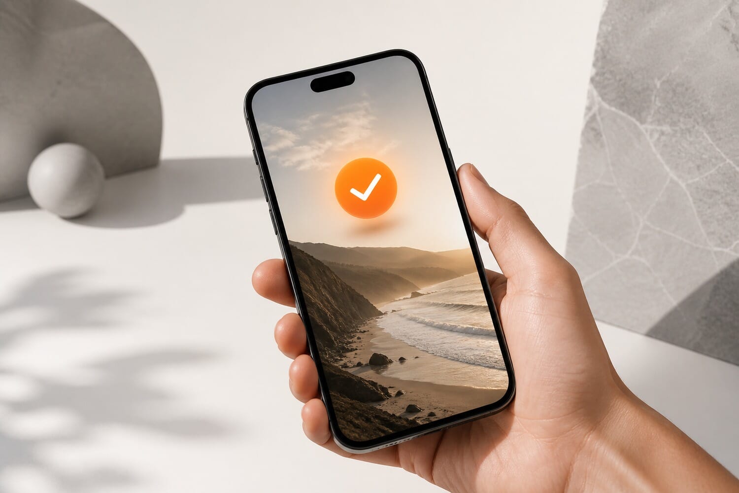 The iPhone Is Getting a ‘This Is Real’ Button in iOS 27, but It May Not Talk to Anyone Else’s