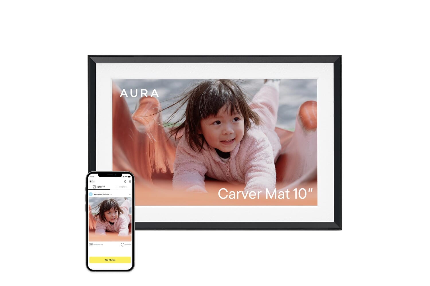The Best Digital Picture Frames: 8 WiFi Frames Compared, From $50 to $300
