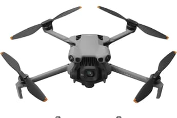 DJI Mini 5 Pro drone, one of the models the FCC proposal would pull from the US market