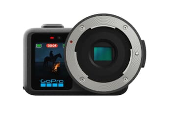 GoPro’s First Interchangeable-Lens Camera Is Here: $700, 8K, and Fully Manual