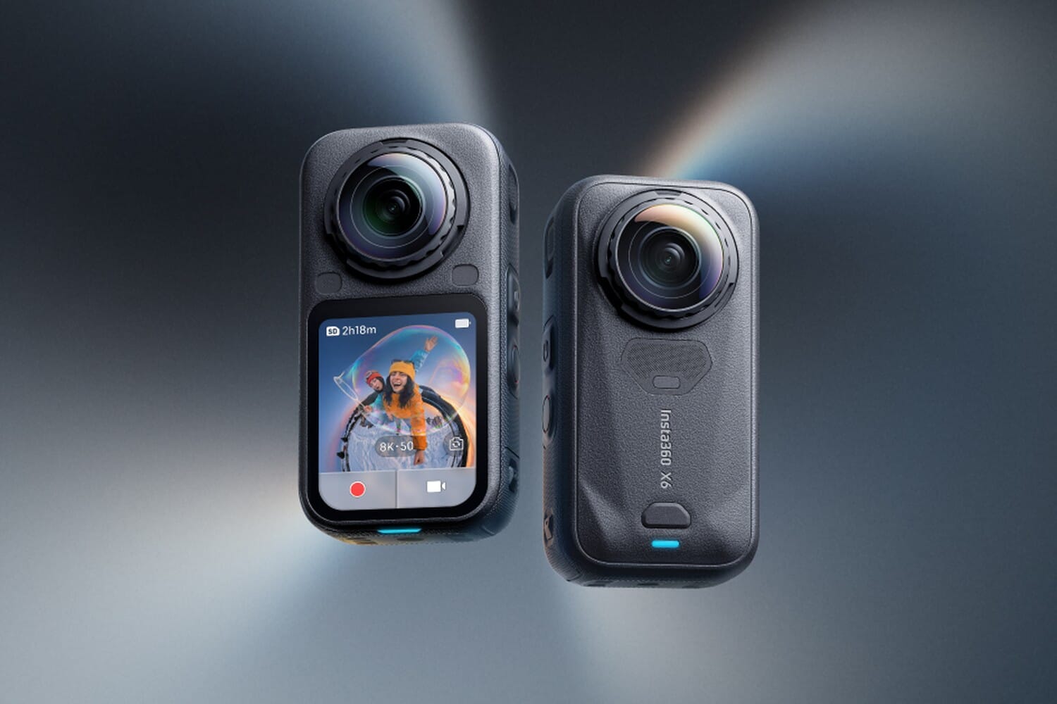 Insta360 X6 Is Official: Dual 1-Inch Sensors, 8K50 360, and a $699 Price Tag