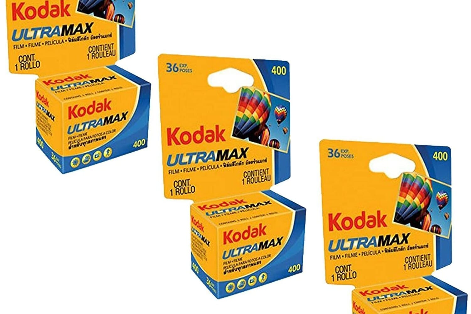 Kodak Just Overtook Fujifilm as the Most-Used Film Brand, on Fuji’s Home Turf