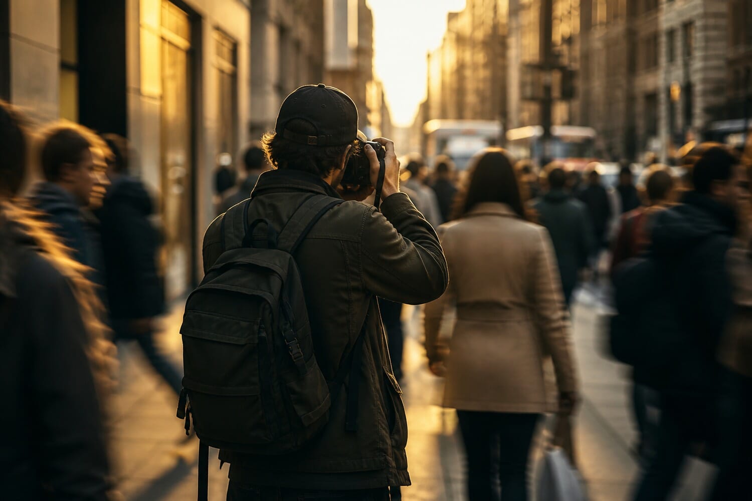 A UK Government Leaflet Says Public Photography Can Get You Arrested. It’s Wrong.