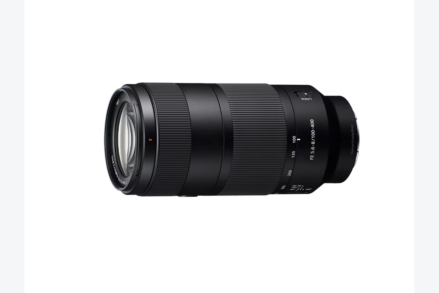 Sony’s New $850 FE 100-400mm Is a Featherweight Super-Tele, With One Big Catch