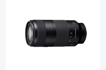 Sony FE 100-400mm f/5.6-8 OSS super-telephoto zoom lens