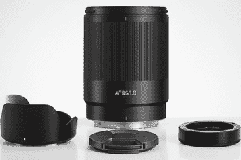 TTArtisan’s $99 Autofocus 85mm f/1.8 Neo Undercuts Sony and Nikon by 6x