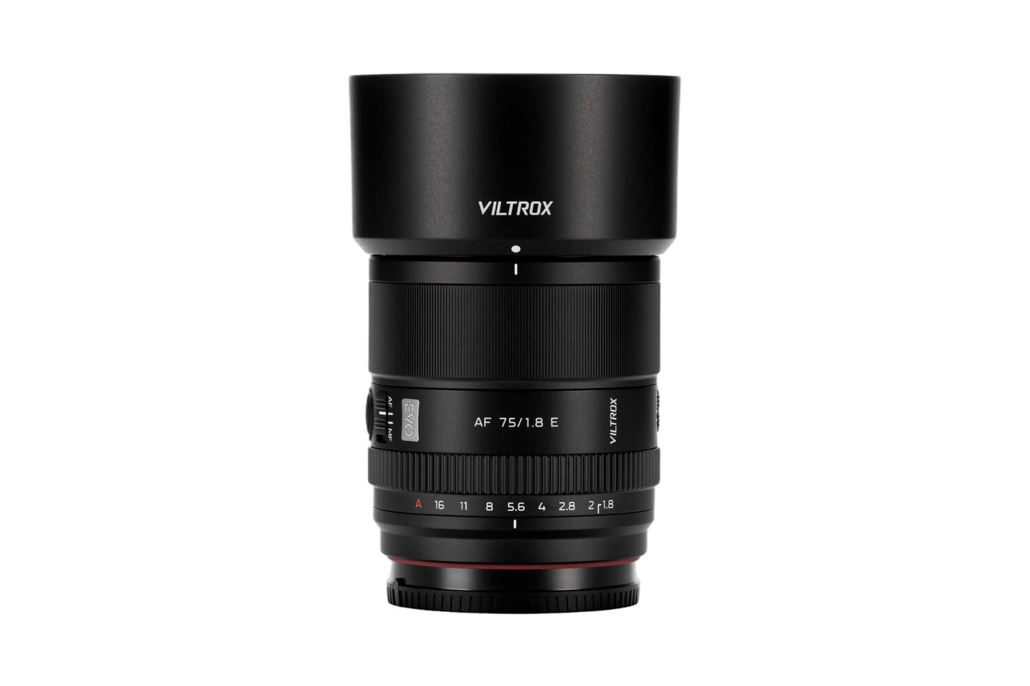 Viltrox’s $329 75mm f/1.8 EVO Is One of the Sharpest APS-C Portrait Primes You Can Buy
