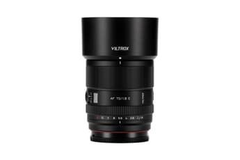 Viltrox’s $329 75mm f/1.8 EVO Is One of the Sharpest APS-C Portrait Primes You Can Buy