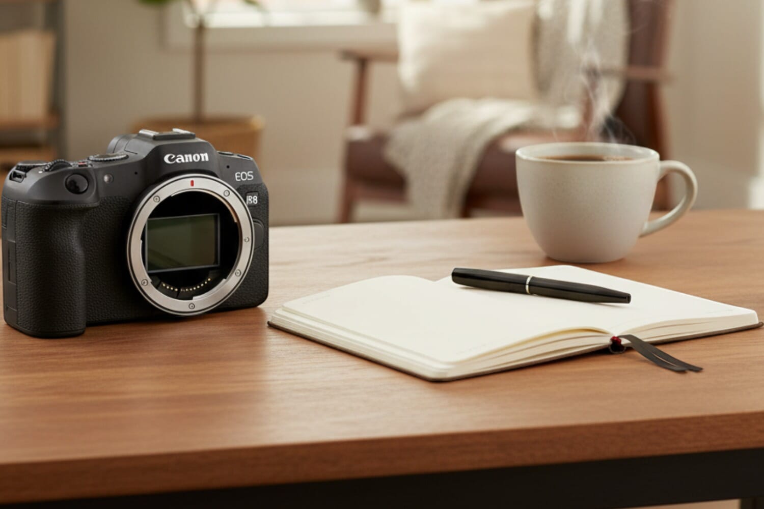 Canon EOS R8 Mark II Leak: 24MP, 7.5-Stop IBIS, and the Retro Dream Is Dead