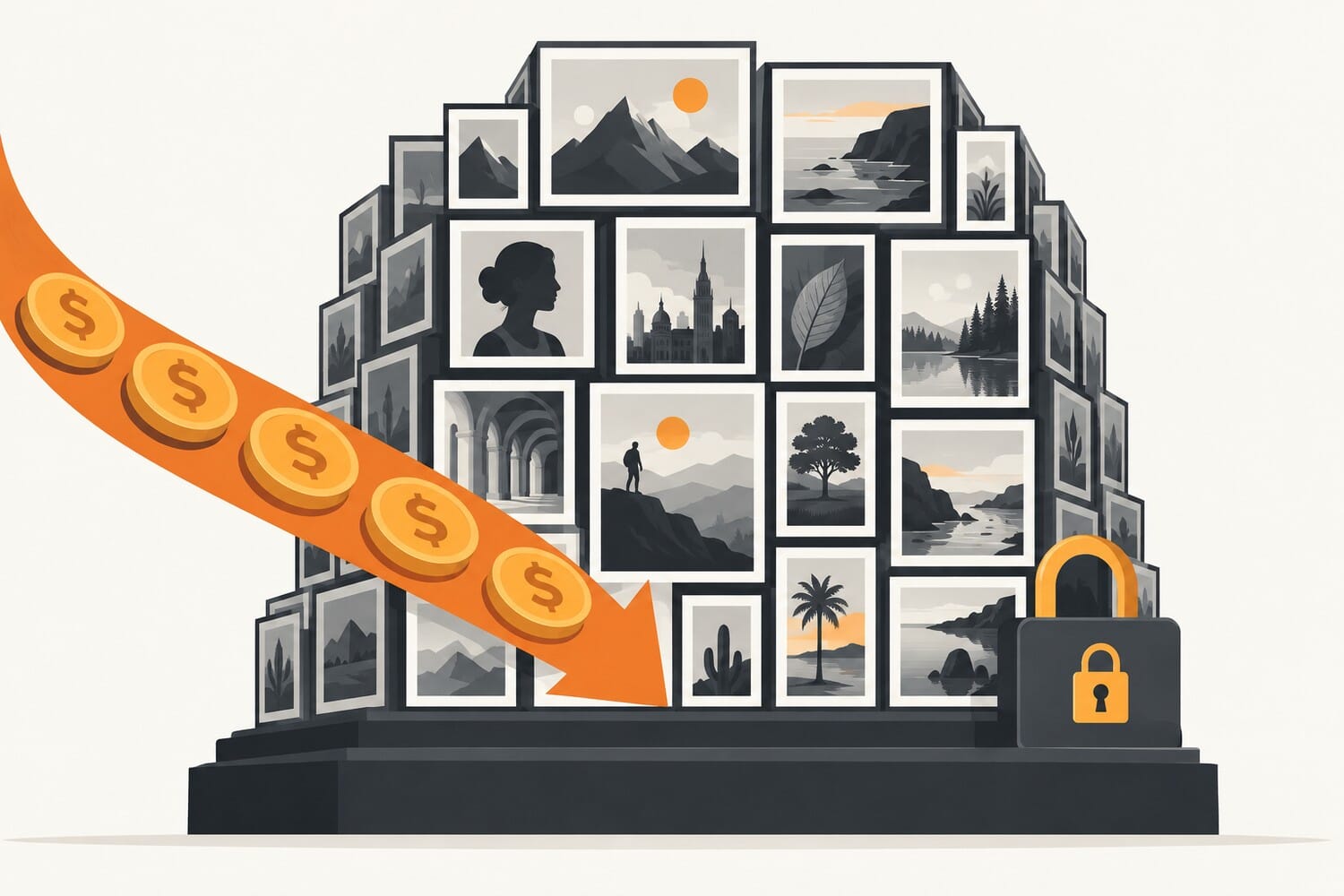 Getty Images Is Going Private Through Bankruptcy. Here’s What It Means if You Sell Stock Photos