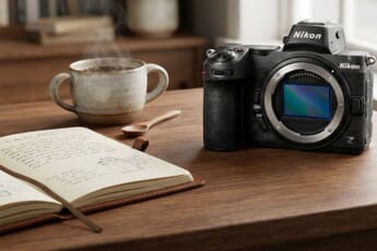 The Nikon Z5IIC Deletes the Viewfinder for a $1,399 Full-Frame. Is That Genius or a Mistake?