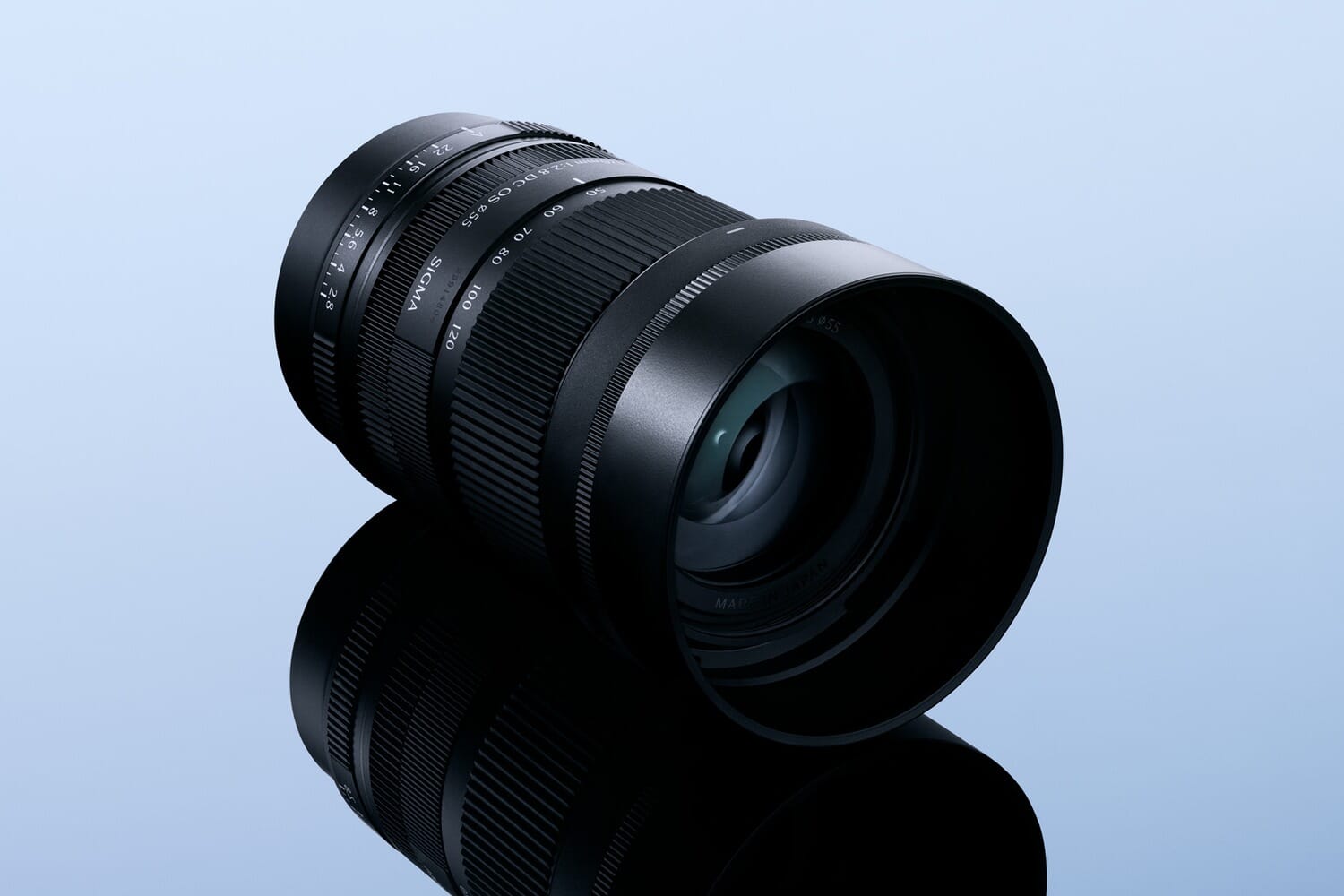 Sigma’s 50-120mm f/2.8 Completes Its APS-C Trio: A 390g Tele for Sony, RF and Fuji